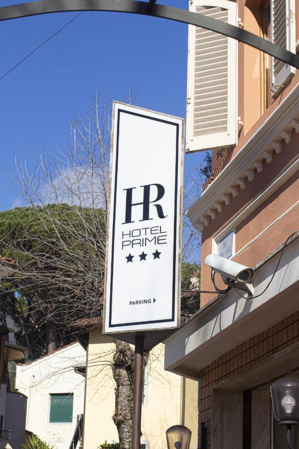 Hotel Prime - Montecatini エクステリア 写真