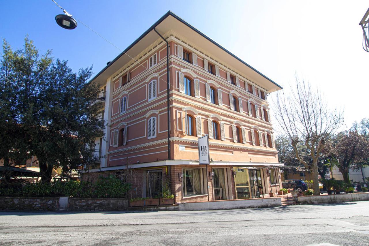 Hotel Prime - Montecatini エクステリア 写真